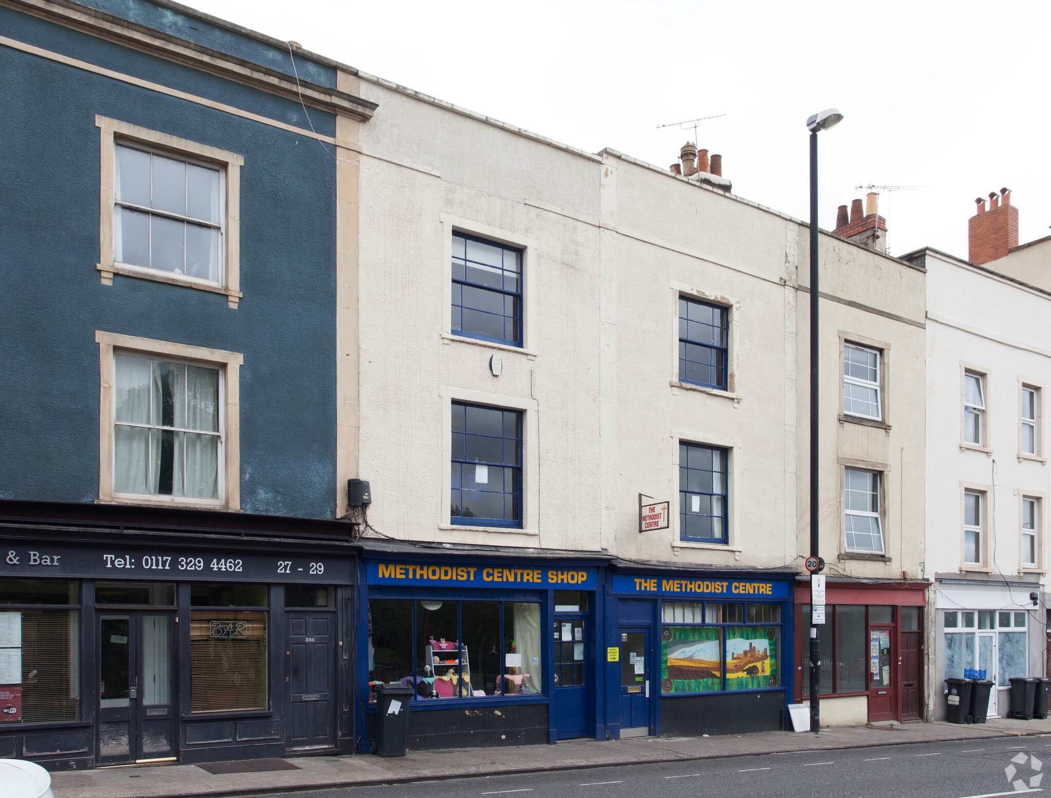 31-33 Midland Rd, Bristol for sale Primary Photo- Image 1 of 1