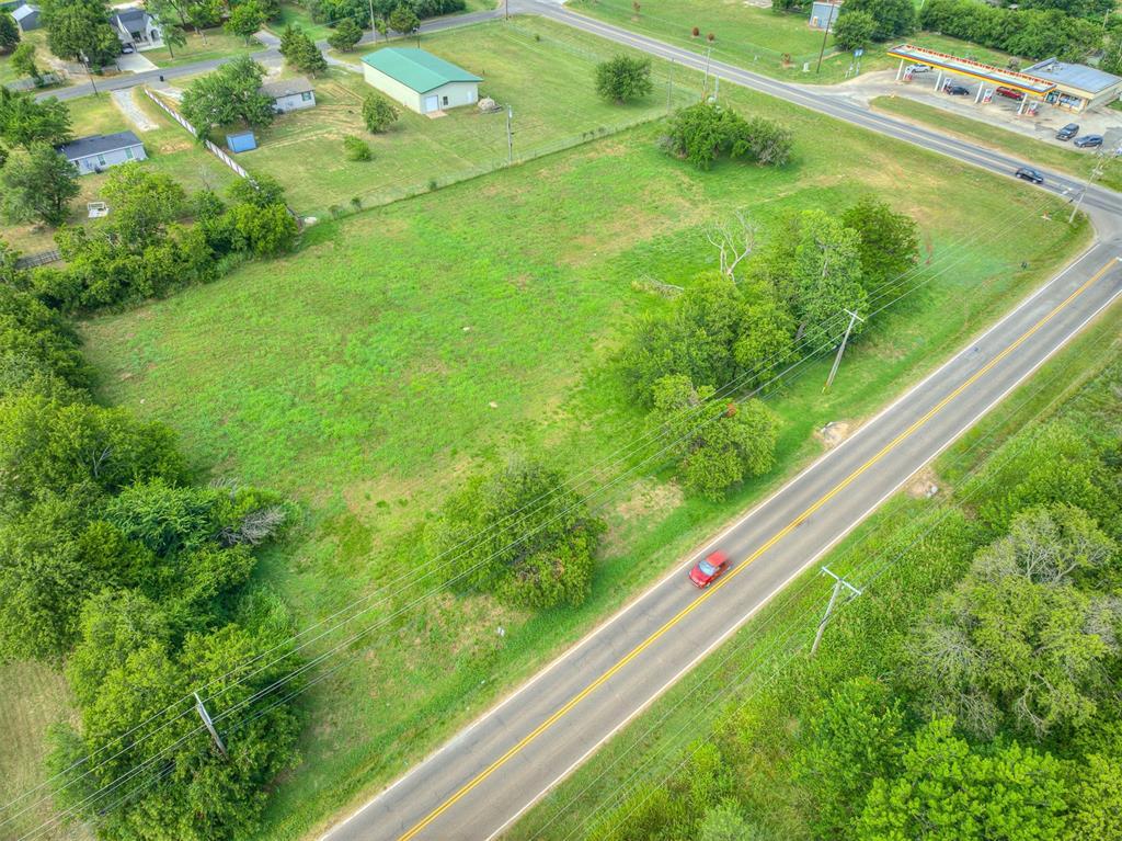 SW 12th & Sunnylane Rd, Moore, OK for sale Aerial- Image 1 of 5