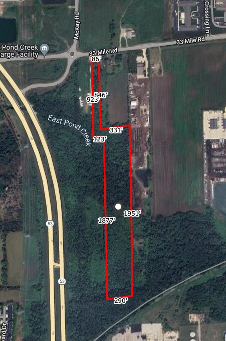 13680 33 Mile Rd, Bruce, MI for sale Primary Photo- Image 1 of 1