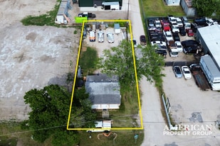 Bradenton LM Industrial Yard - Industrial Property