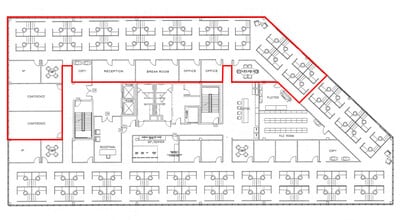 8801 S Yale Ave, Tulsa, OK for lease Interior Photo- Image 1 of 1