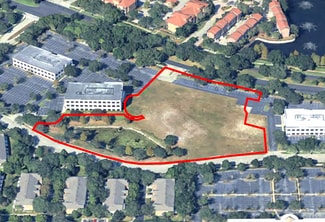 More details for 6100 Metrowest Blvd, Orlando, FL - Land for Sale
