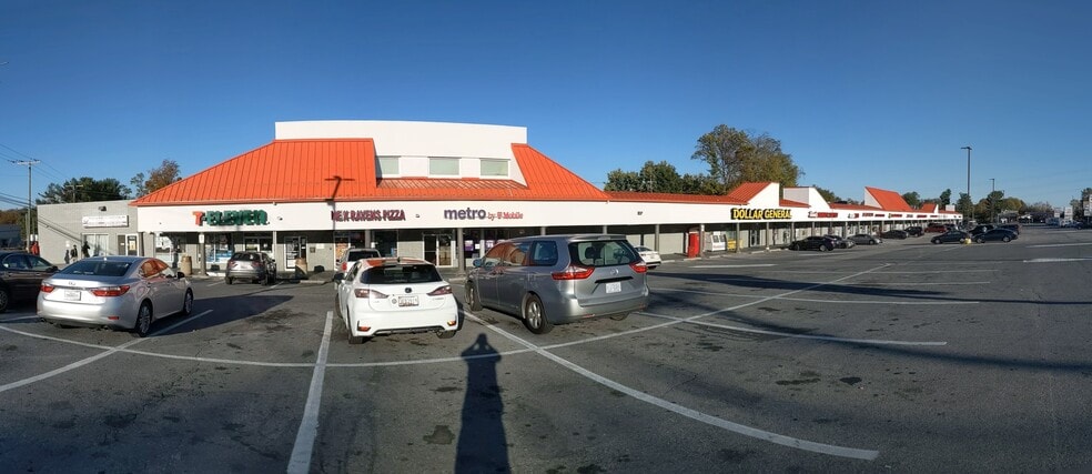 9820-9870 Liberty Rd, Randallstown, MD for lease - Building Photo - Image 2 of 8