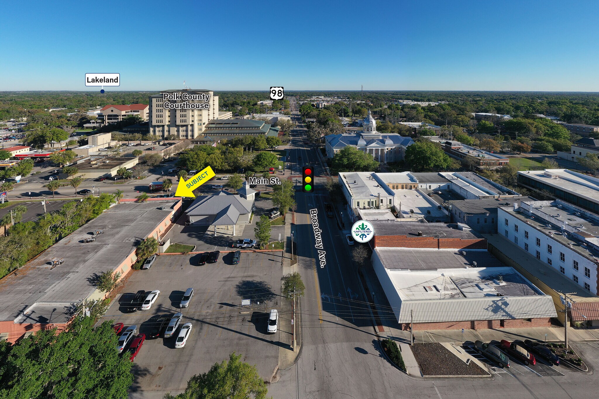 195 S Broadway Ave, Bartow, FL 33830 Bartow State Leased Office