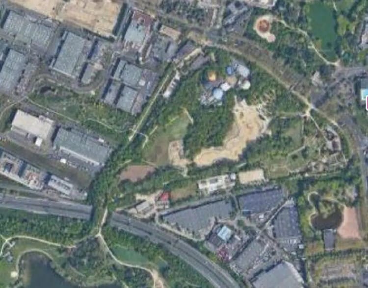 Flex in Villeneuve-la-Garenne for lease - Building Photo - Image 3 of 3