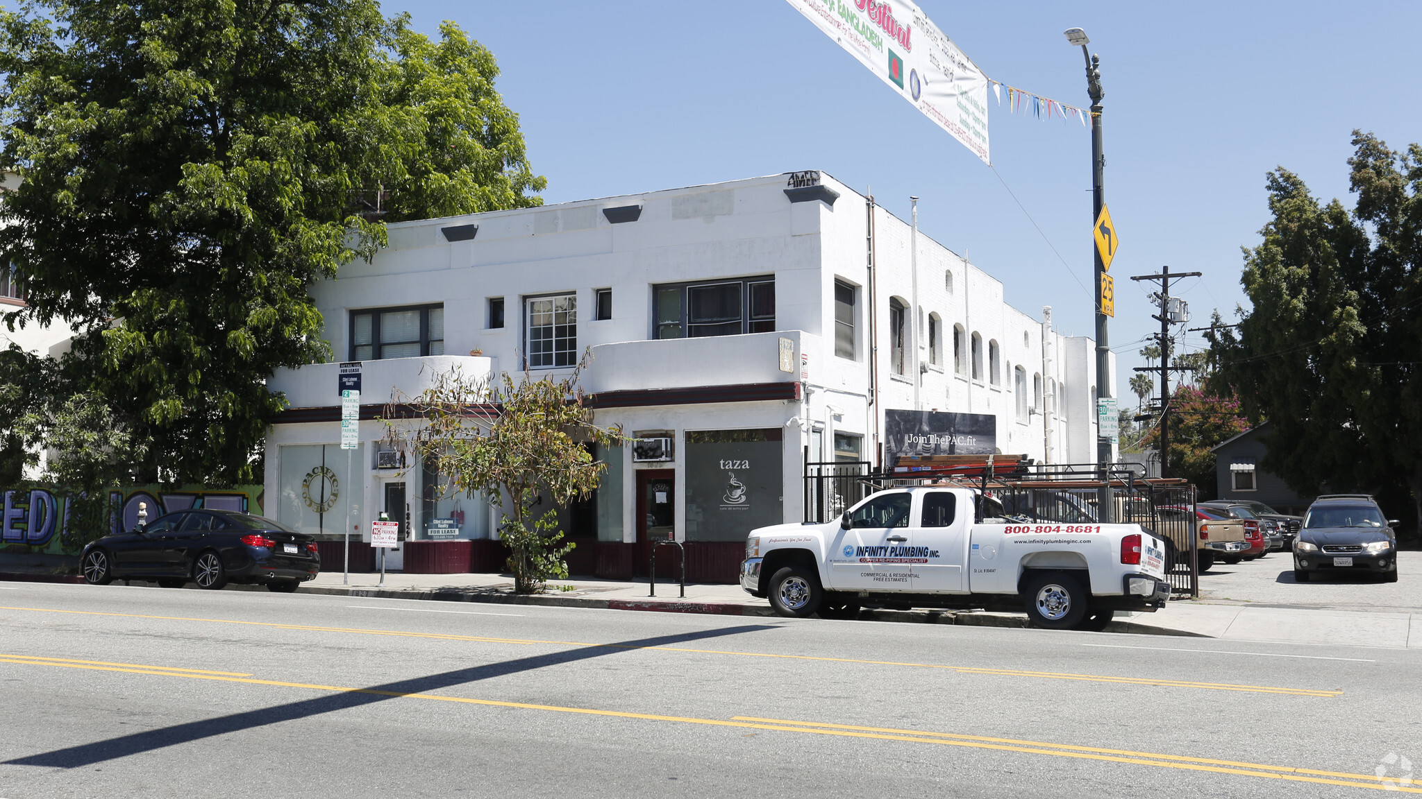 1825-1829 W Sunset Blvd, Los Angeles, CA for sale Primary Photo- Image 1 of 1