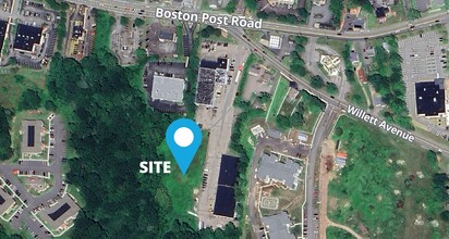 82 Boston Post Rd, Waterford, CT for lease Building Photo- Image 1 of 1