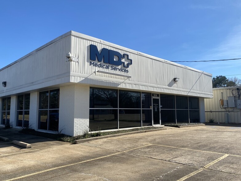 1018 N Flowood Dr, Flowood, MS for sale - Building Photo - Image 1 of 1