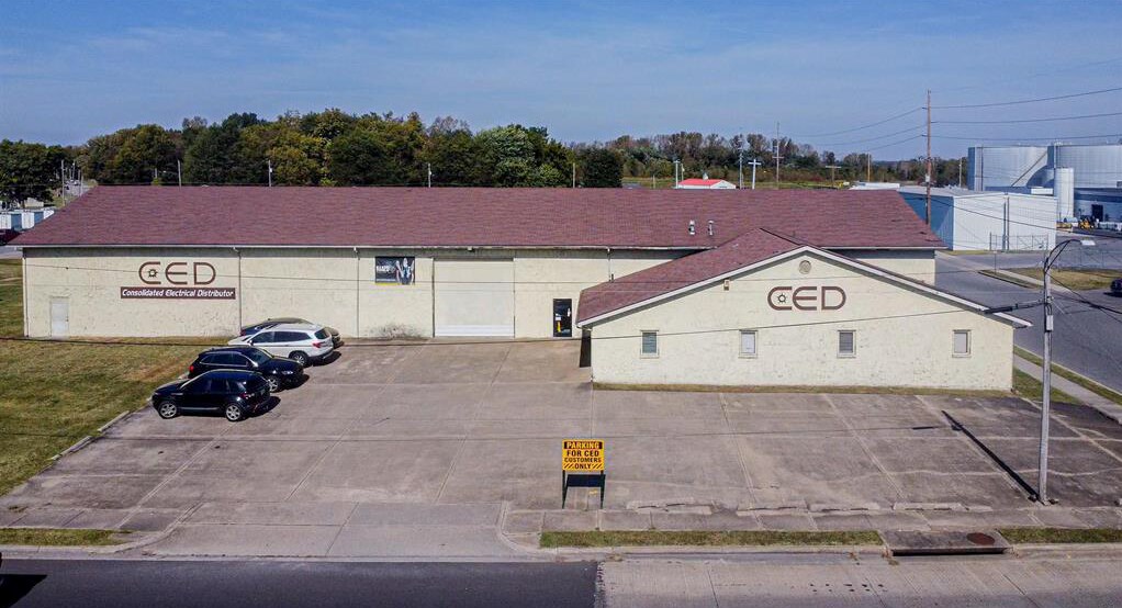 605 Park Ave, Paducah, KY for sale Primary Photo- Image 1 of 1