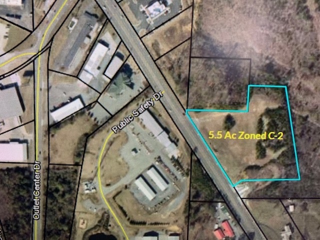 00 Fairmount Hwy, Calhoun, GA for sale - Aerial - Image 1 of 9