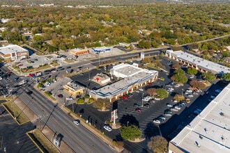 1901 W William Cannon Dr, Austin, TX - AERIAL  map view - Image1