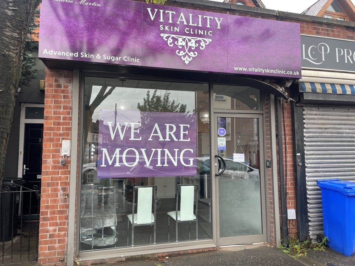 324 Beersbridge Rd, Belfast for sale Primary Photo- Image 1 of 1