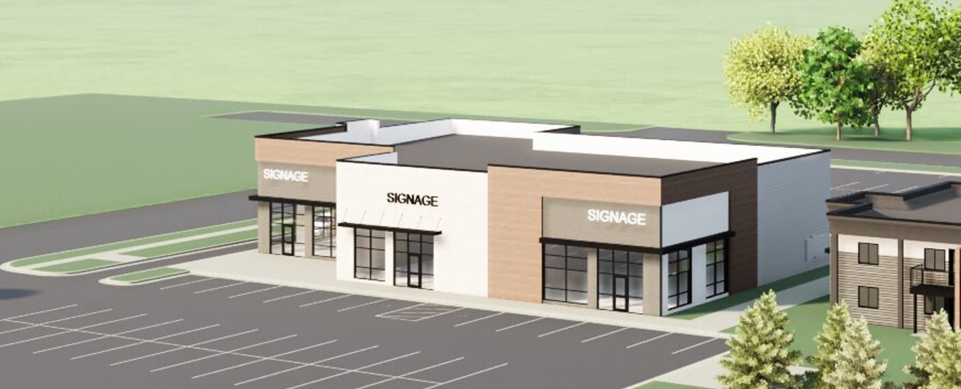 340 Webster ave, North Mankato, MN for lease Building Photo- Image 1 of 2