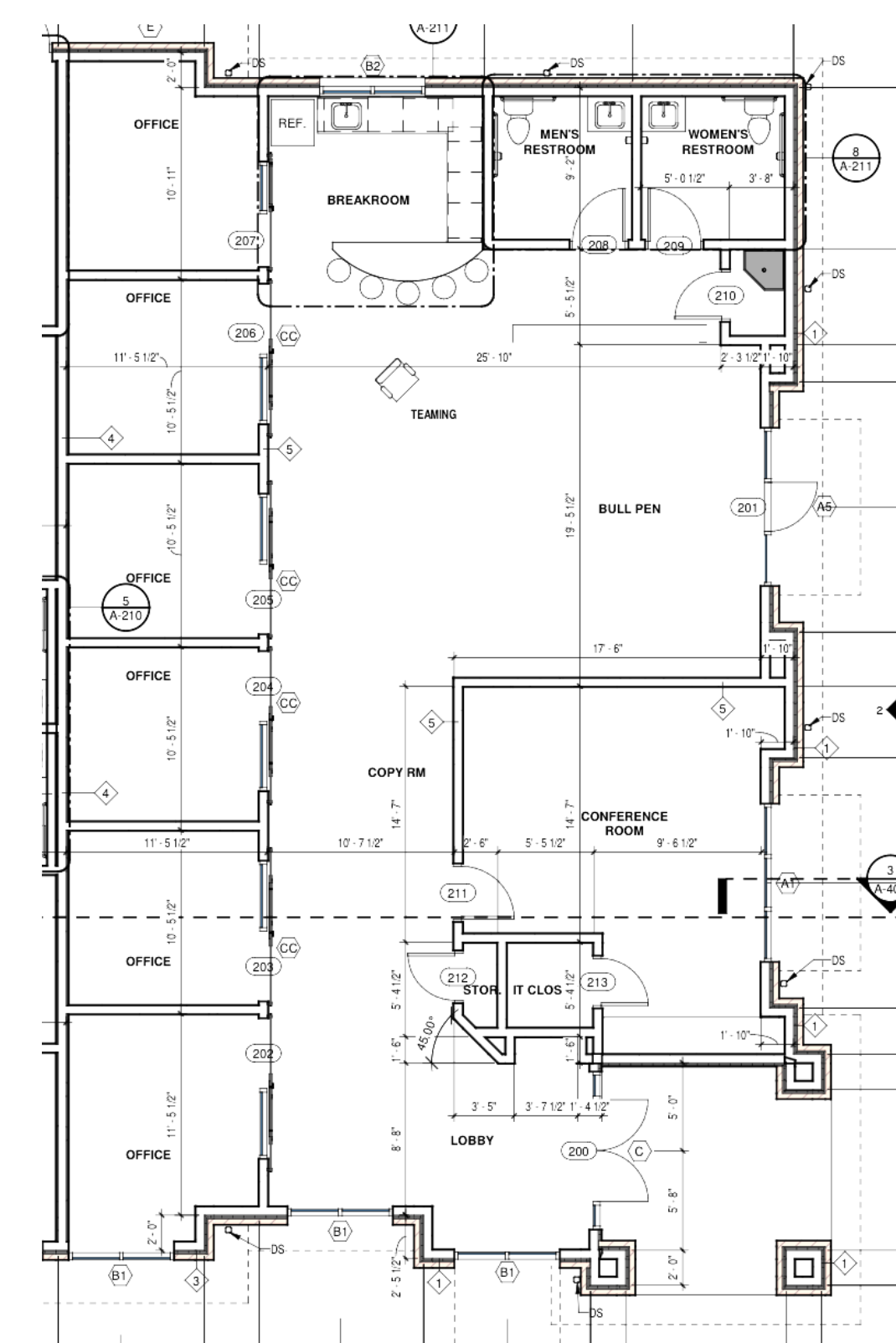 3618 Williams Dr, Georgetown, TX for lease Floor Plan- Image 1 of 1