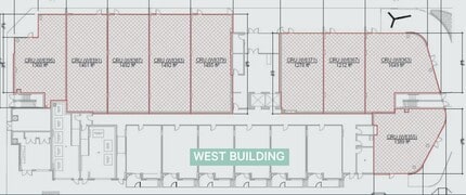 8375 Broadcast Avenue Southwest, Calgary, AB for lease Site Plan- Image 1 of 1