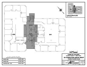 26 Computer Dr W, Albany, NY for lease Site Plan- Image 2 of 6