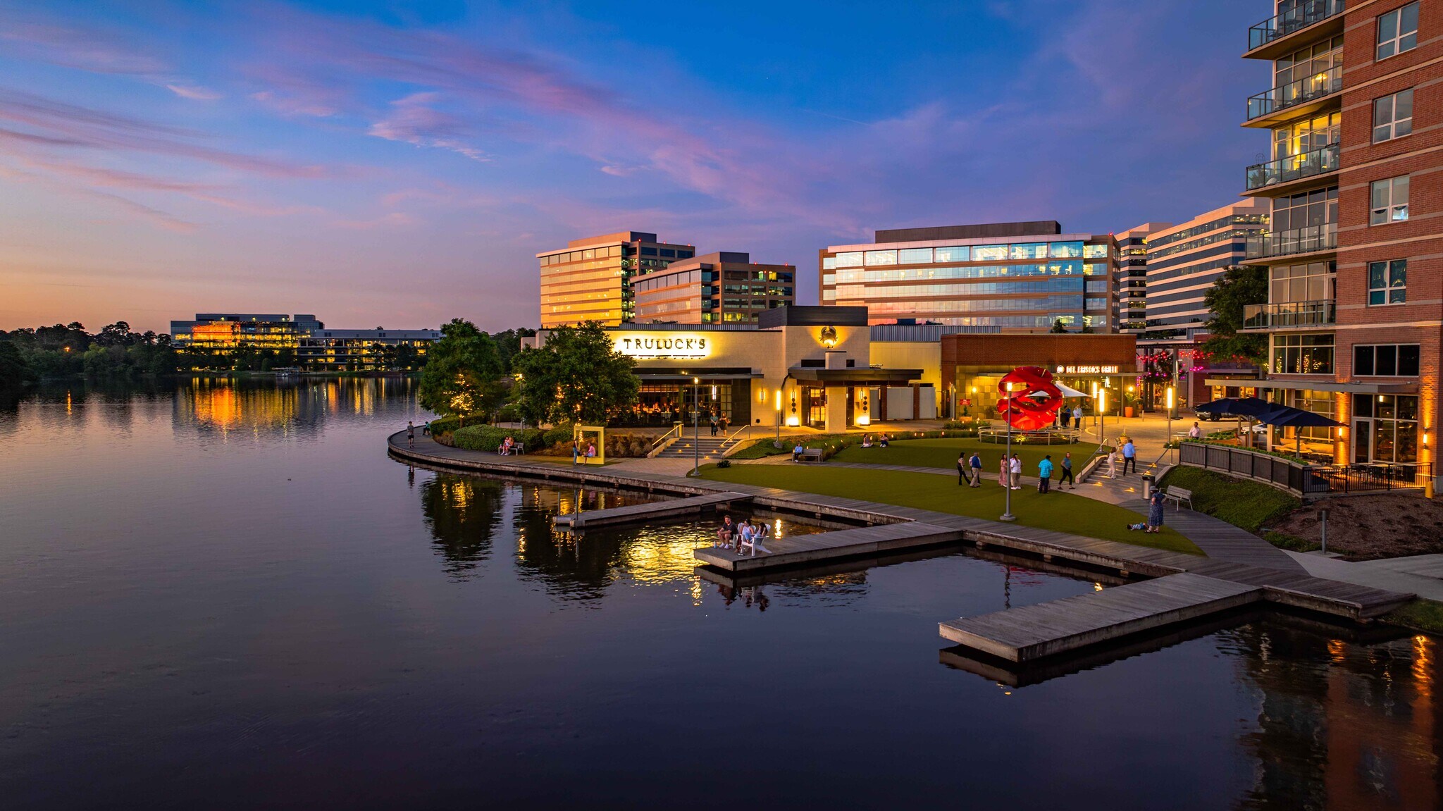 1900 Hughes Landing Blvd, The Woodlands, TX for sale Primary Photo- Image 1 of 1