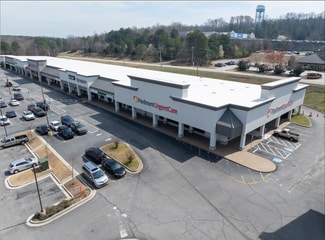 More details for 110-480 Banks Crossing Dr, Commerce, GA - Retail for Lease