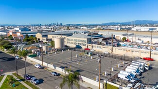 More details for 4441 E 52nd St, Vernon, CA - Land for Lease