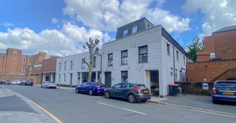 1-3 Dollis Mews, London for sale Primary Photo- Image 1 of 1