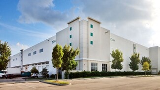 More details for 2500 Commerce Center Way, Pembroke Park, FL - Industrial for Lease