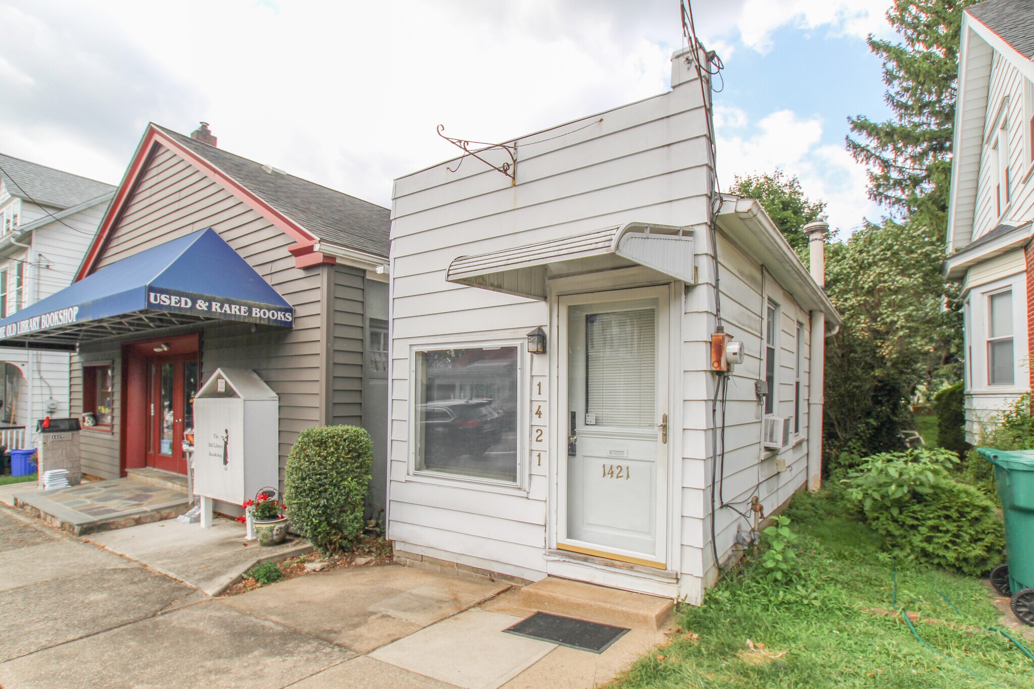 1421 Center St, Bethlehem, PA for sale Primary Photo- Image 1 of 1