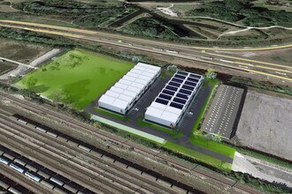 Grande-Synthe - AERIAL  map view