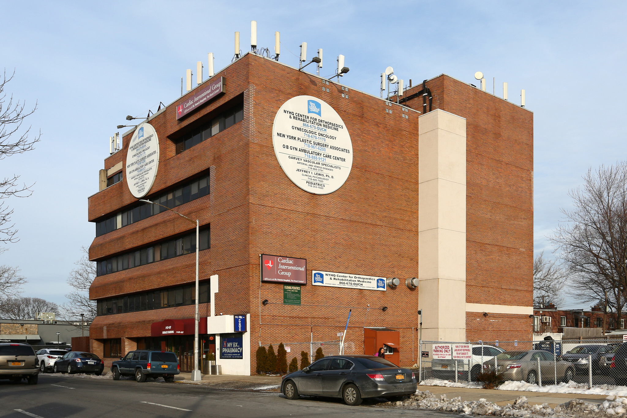 16303 Horace Harding Expy, Fresh Meadows, NY for sale Primary Photo- Image 1 of 6