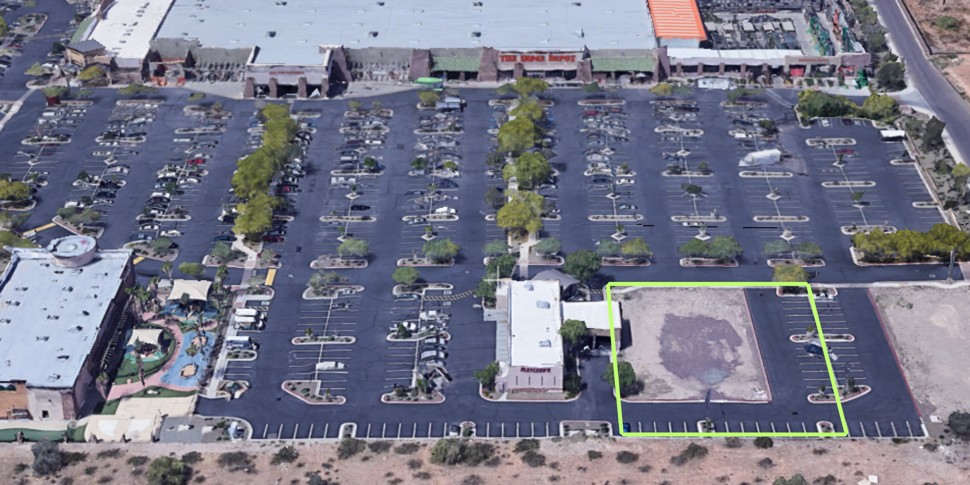 25720 N Lake Pleasant Pkwy, Peoria, AZ for sale Building Photo- Image 1 of 11