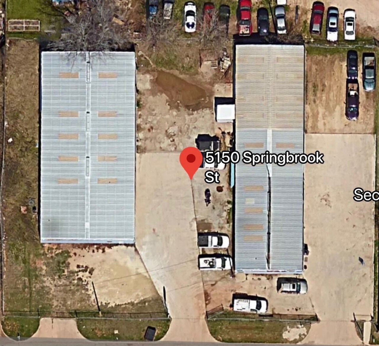 5150 Springbrook St, Abilene, TX for sale Primary Photo- Image 1 of 1