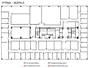 590 Naamans Rd, Claymont, DE for lease Floor Plan- Image 1 of 1