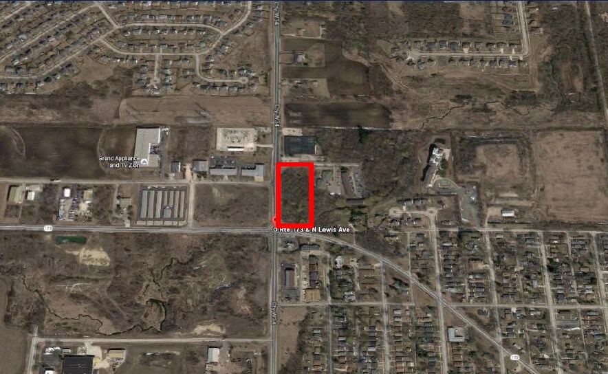 11392 W 17th St, Zion, IL for sale Primary Photo- Image 1 of 1