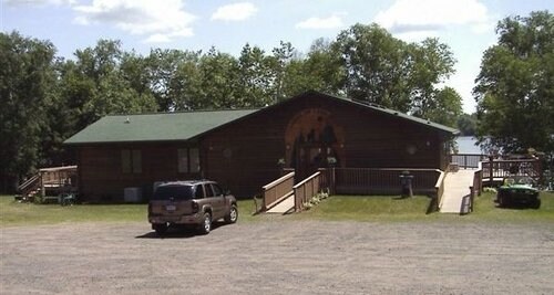 12770 Scenic Dr, Iron River, WI for sale - Primary Photo - Image 1 of 1