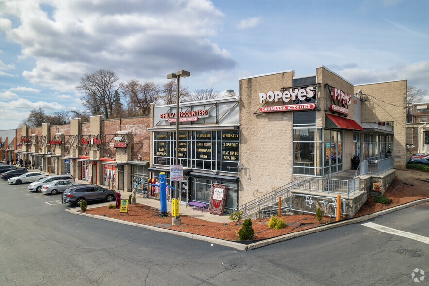 5600 Lancaster Ave, Philadelphia, PA for lease - Building Photo - Image 1 of 4