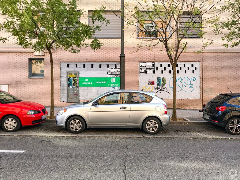Calle Alameda, 1, Móstoles, Madrid for sale - Primary Photo - Image 1 of 1
