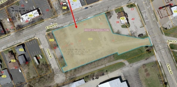 630 E Dixie Dr, Dayton, OH for sale - Building Photo - Image 3 of 11