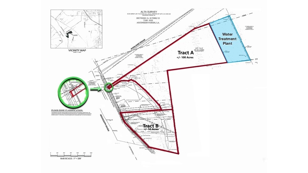 7238 Hwy 75, Geismar, LA for sale - Building Photo - Image 2 of 6