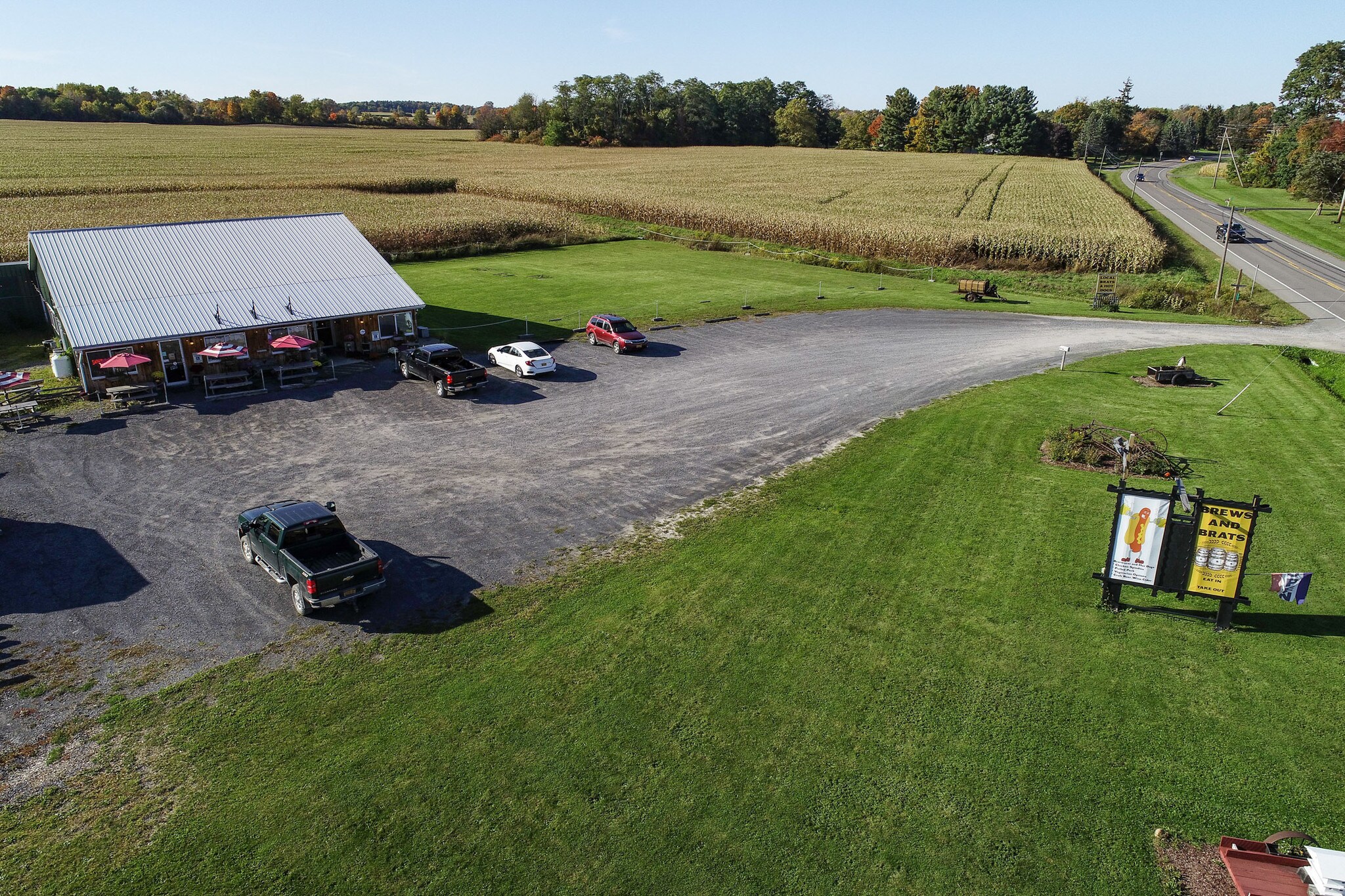 9632 State Route 96, Trumansburg, NY for sale Primary Photo- Image 1 of 1