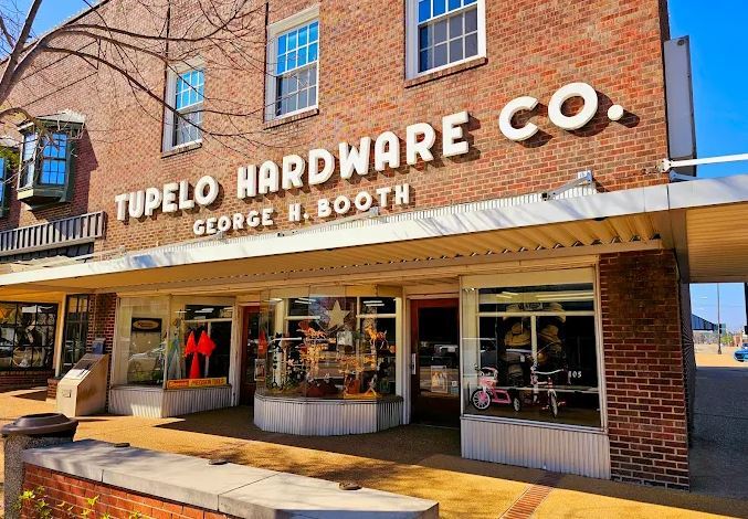 114 W Main St, Tupelo, MS for sale - Building Photo - Image 2 of 20