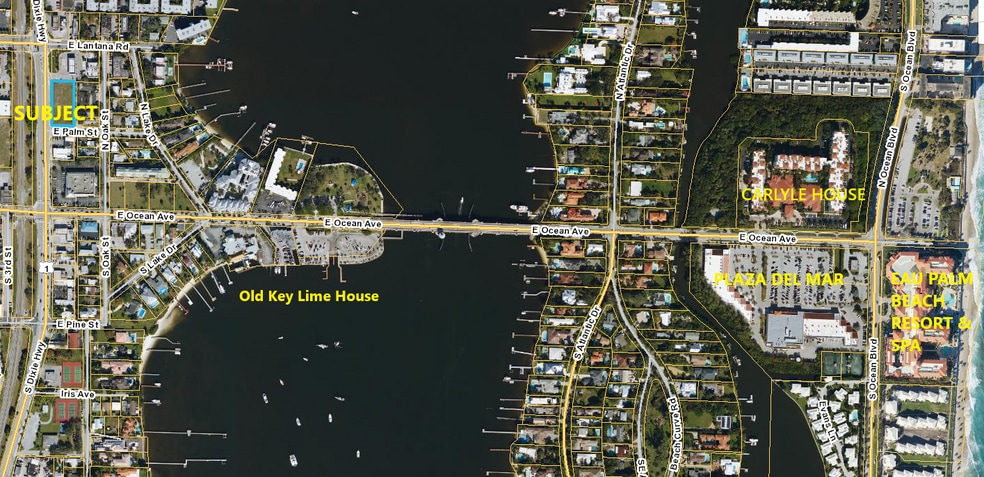 308 N Dixie Hwy, Lantana, FL for sale - Building Photo - Image 2 of 5