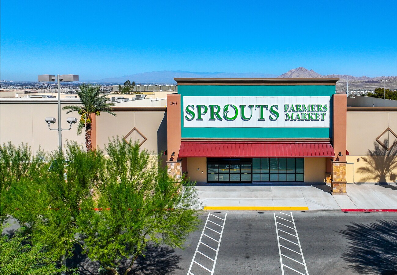 280 W Lake Mead Pky, Henderson, NV 89015 Sprouts Farmers Market