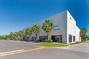 EAGLE CREEK BUSINESS CENTER II - Warehouse