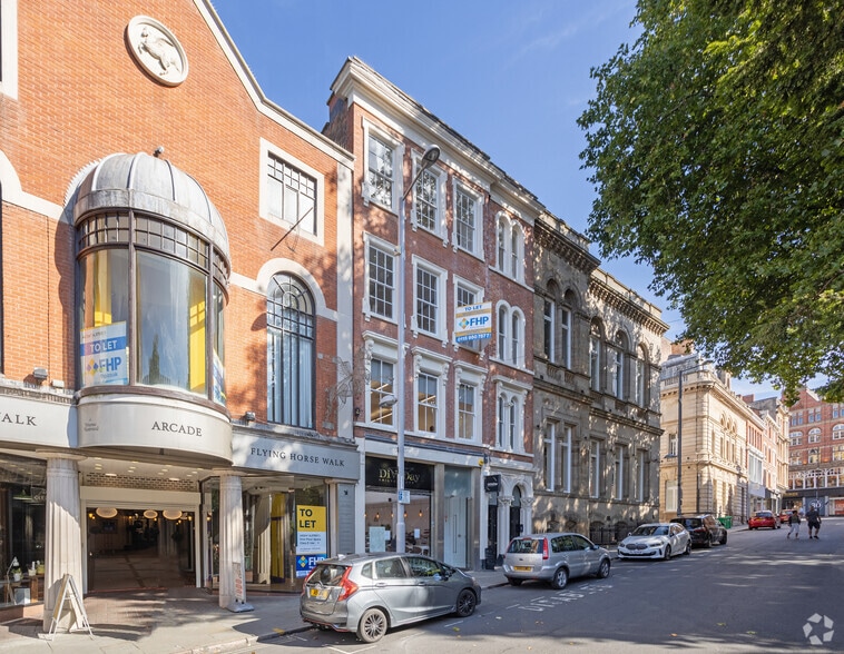 11 St. Peters Gate, Nottingham for sale - Primary Photo - Image 1 of 1