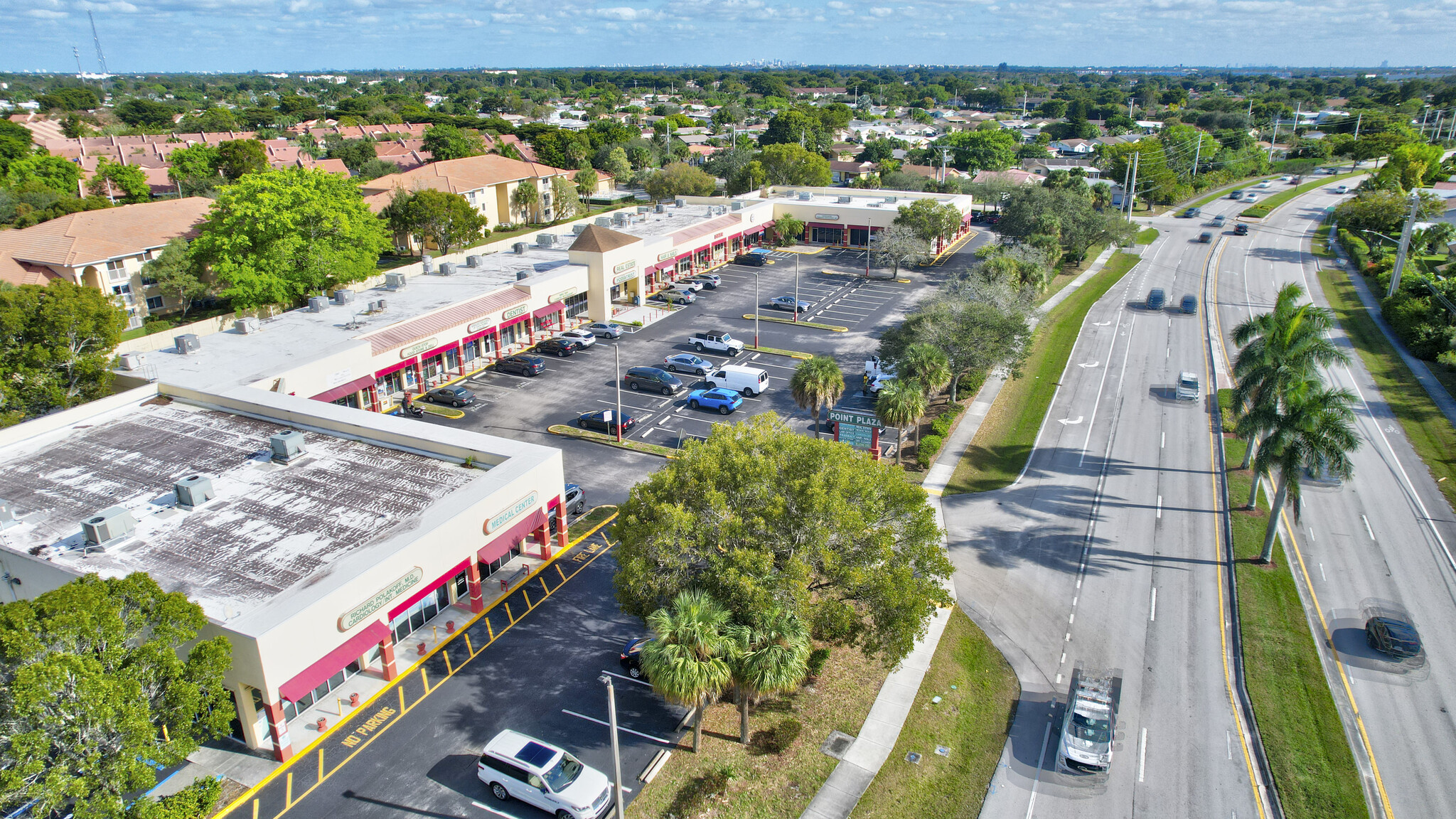 7118-7170 Nob Hill Rd, Tamarac, FL 33321 - Point Plaza | LoopNet