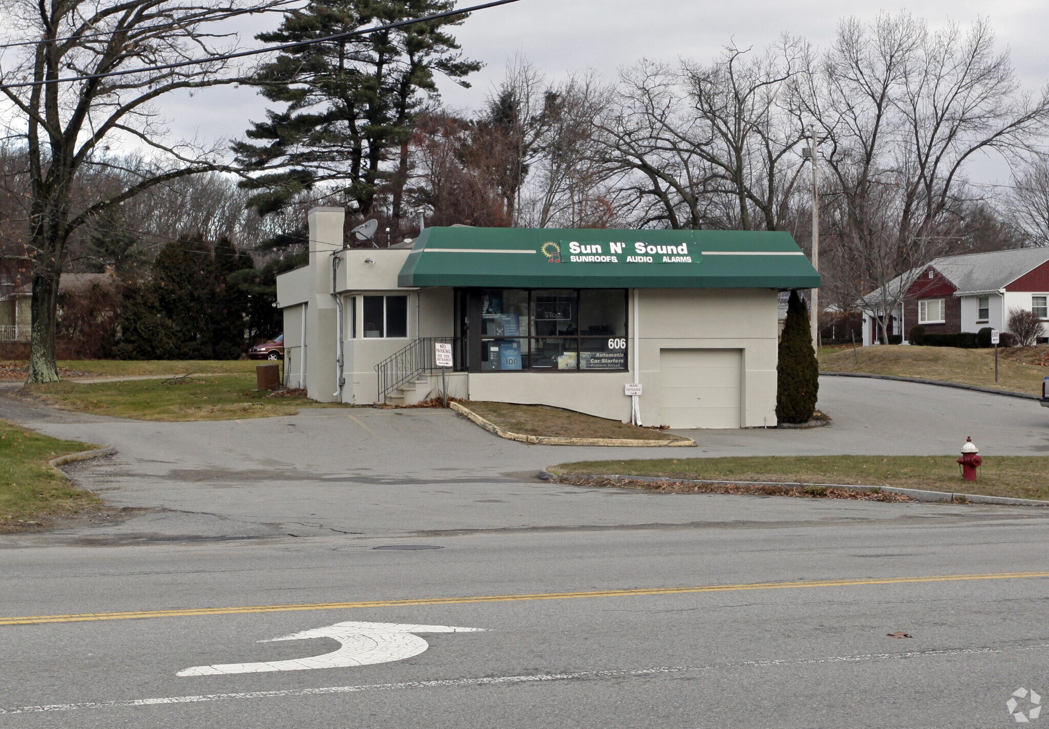 606 Southbridge St, Auburn, MA for lease Building Photo- Image 1 of 21