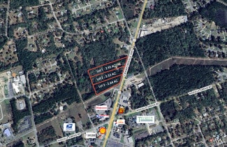 More details for 2526 Crawfordville Hwy, Crawfordville, FL - Land for Sale