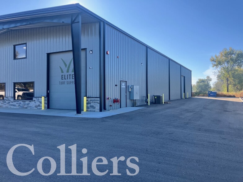 3773 E Comstock Ave, Nampa, ID for lease - Building Photo - Image 2 of 4