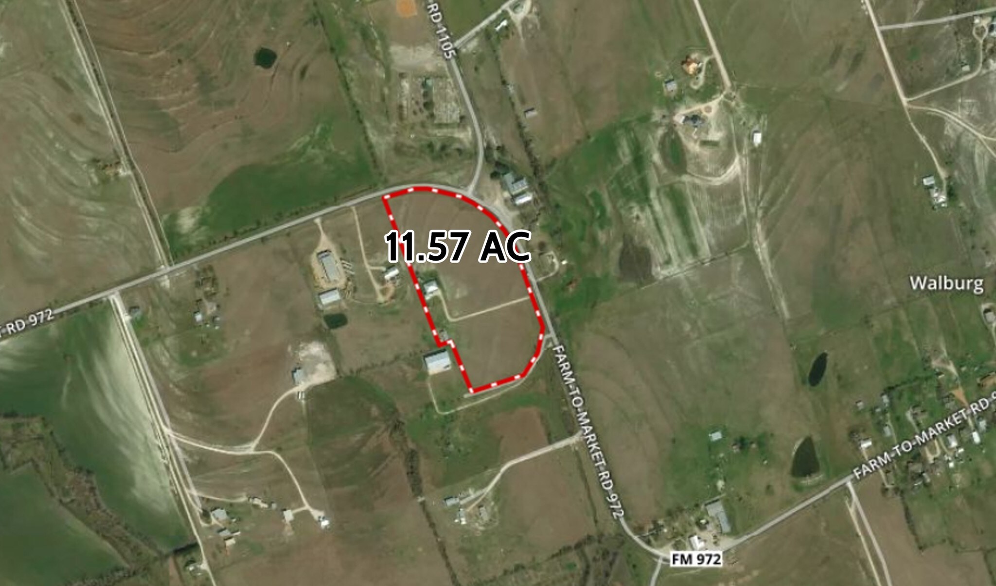 3010 FM 972, Georgetown, TX for sale Building Photo- Image 1 of 1