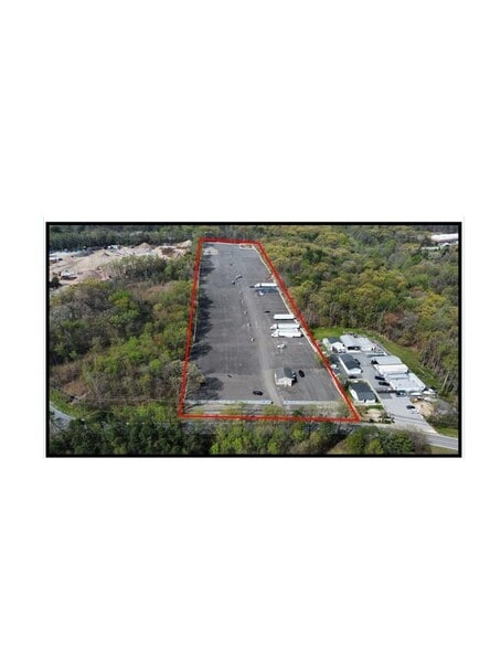 216 Earls Rd, Middle River, MD for lease - Primary Photo - Image 1 of 4
