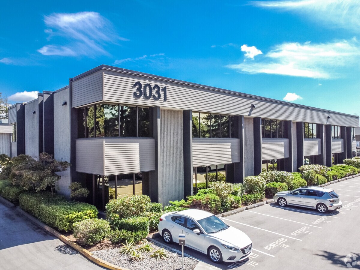3031 Viking Way, Richmond, BC V6V 1W1 Knightsbridge Business Park
